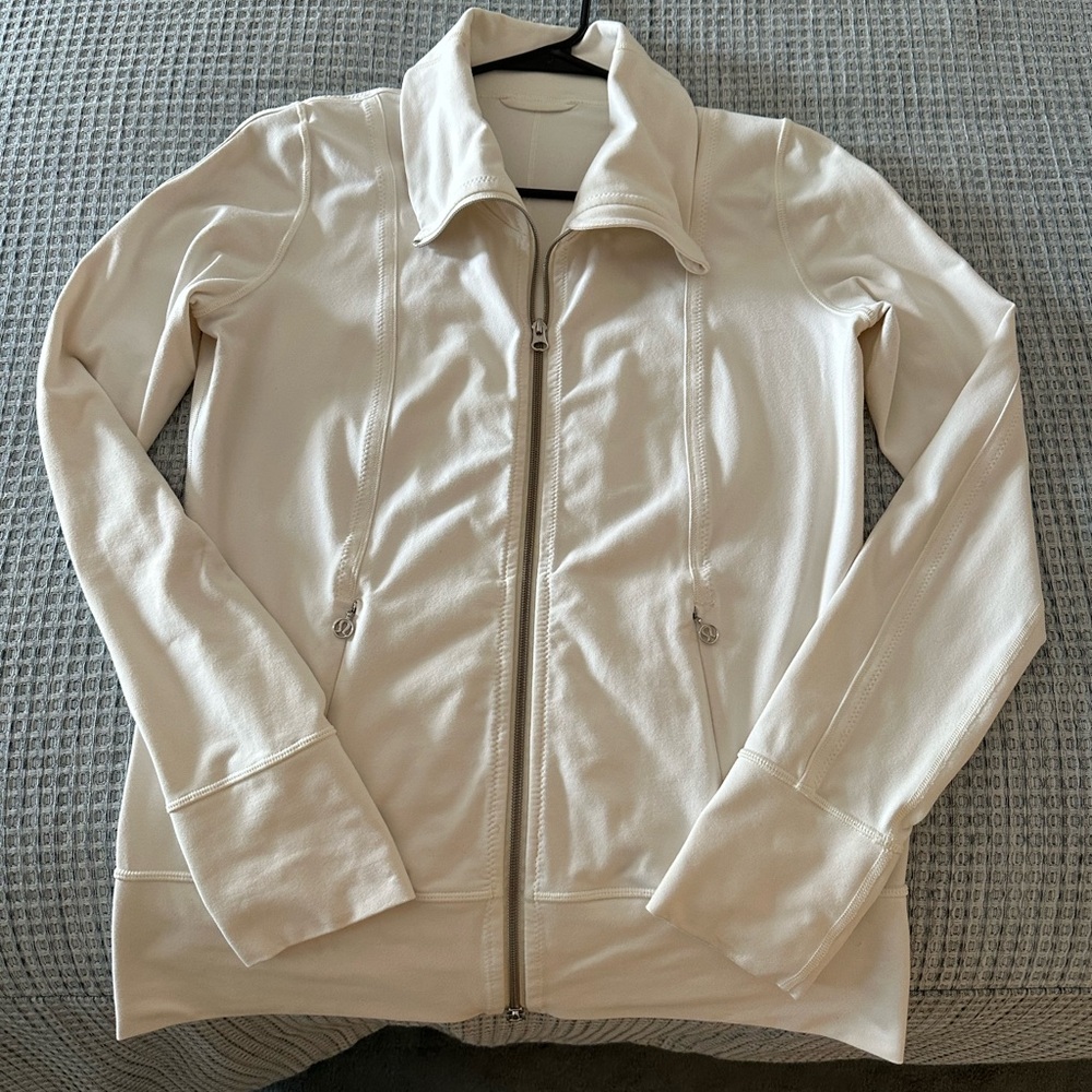 Lululemon full zip jacket